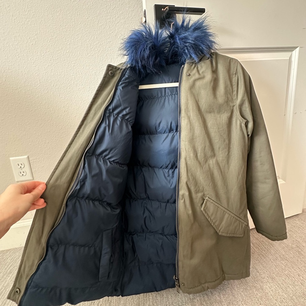 Reversible jacket - NEW - Picture 2 of 7